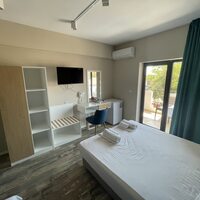 Aparthotel in Greece, Thasos, 450 sq.m.