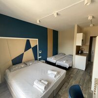 Aparthotel in Greece, Thasos, 450 sq.m.