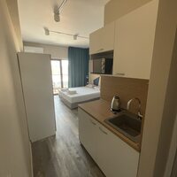 Aparthotel in Greece, Thasos, 450 sq.m.