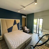 Aparthotel in Greece, Thasos, 450 sq.m.