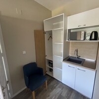 Aparthotel in Greece, Thasos, 450 sq.m.