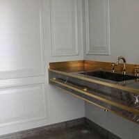 Apartment in Turkey, Istanbul, 430 sq.m.