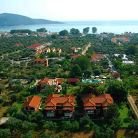 Aparthotel in Greece, Thasos, 837 sq.m.