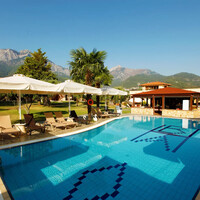 Aparthotel in Greece, Thasos, 837 sq.m.