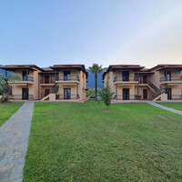 Aparthotel in Greece, Thasos, 837 sq.m.
