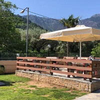 Aparthotel in Greece, Thasos, 837 sq.m.