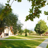 Aparthotel in Greece, Thasos, 837 sq.m.