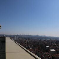 Apartment in Turkey, Istanbul, 430 sq.m.