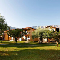 Aparthotel in Greece, Thasos, 837 sq.m.