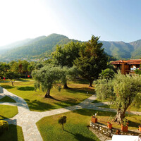 Aparthotel in Greece, Thasos, 837 sq.m.