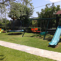 Aparthotel in Greece, Thasos, 837 sq.m.