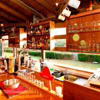 Aparthotel in Greece, Thasos, 837 sq.m.