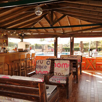 Aparthotel in Greece, Thasos, 837 sq.m.