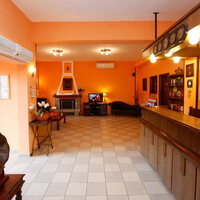 Aparthotel in Greece, Thasos, 837 sq.m.