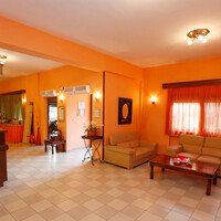 Aparthotel in Greece, Thasos, 837 sq.m.