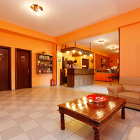 Aparthotel in Greece, Thasos, 837 sq.m.