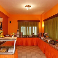 Aparthotel in Greece, Thasos, 837 sq.m.