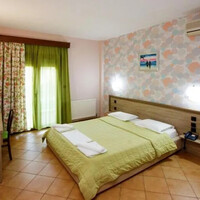 Aparthotel in Greece, Thasos, 837 sq.m.