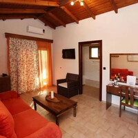 Aparthotel in Greece, Thasos, 837 sq.m.