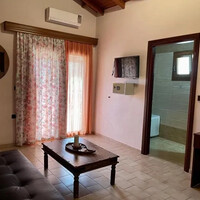 Aparthotel in Greece, Thasos, 837 sq.m.