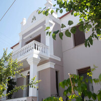 Aparthotel in Greece, Thasos, 800 sq.m.