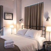 Aparthotel in Greece, Thasos, 800 sq.m.
