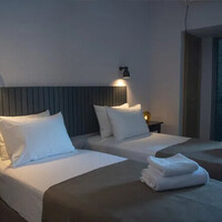 Aparthotel in Greece, Thasos, 800 sq.m.