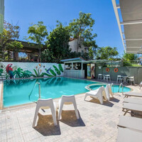 Aparthotel in Greece, Thasos, 720 sq.m.