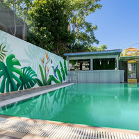 Aparthotel in Greece, Thasos, 720 sq.m.