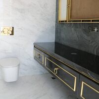 Apartment in Turkey, Istanbul, 430 sq.m.