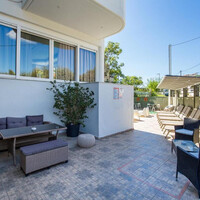 Aparthotel in Greece, Thasos, 720 sq.m.