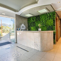 Aparthotel in Greece, Thasos, 720 sq.m.