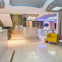 Aparthotel in Greece, Thasos, 720 sq.m.