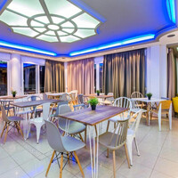 Aparthotel in Greece, Thasos, 720 sq.m.
