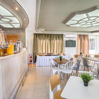 Aparthotel in Greece, Thasos, 720 sq.m.