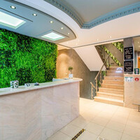 Aparthotel in Greece, Thasos, 720 sq.m.