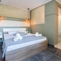 Aparthotel in Greece, Thasos, 720 sq.m.