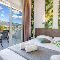 Aparthotel in Greece, Thasos, 720 sq.m.