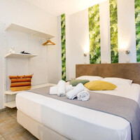 Aparthotel in Greece, Thasos, 720 sq.m.