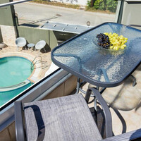 Aparthotel in Greece, Thasos, 720 sq.m.