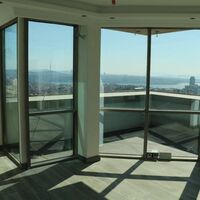 Apartment in Turkey, Istanbul, 430 sq.m.