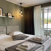 Aparthotel in Greece, Thasos, 720 sq.m.