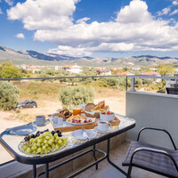 Aparthotel in Greece, Thasos, 720 sq.m.