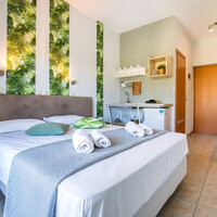 Aparthotel in Greece, Thasos, 720 sq.m.