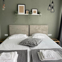 Aparthotel in Greece, Thasos, 720 sq.m.
