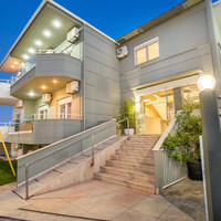 Aparthotel in Greece, Thasos, 720 sq.m.