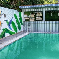 Aparthotel in Greece, Thasos, 720 sq.m.