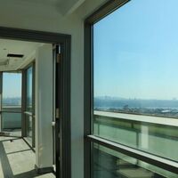 Apartment in Turkey, Istanbul, 430 sq.m.