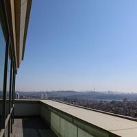 Apartment in Turkey, Istanbul, 430 sq.m.