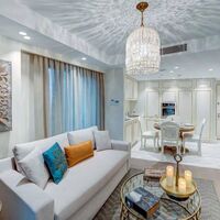 Апартаменты в Турции, Стамбул, 74 кв.м.